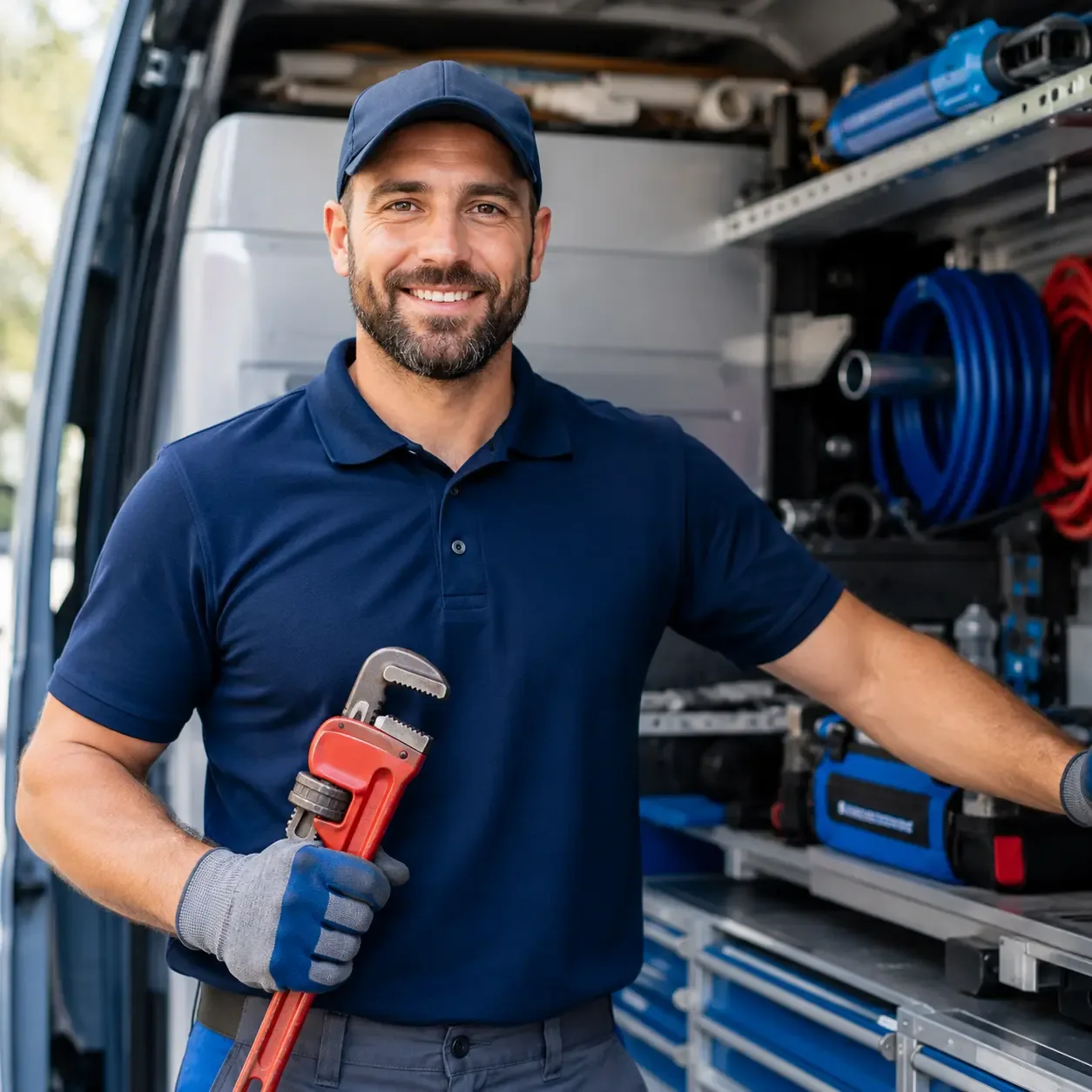 Local emergency plumbing professionals in Sheldon, VT