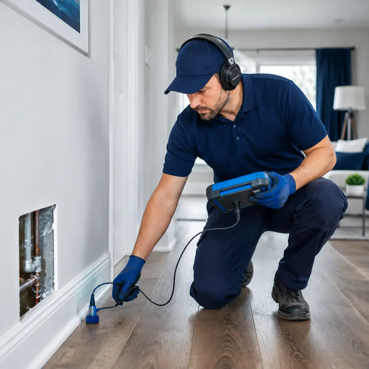 Emergency plumbing professionals serving Sheldon, VT